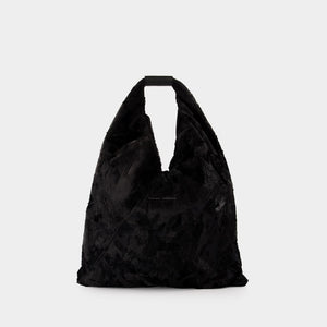 MM6 MAISON MARGIELA Elegant Mini Black Pouch