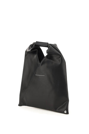 MM6 MAISON MARGIELA Small Japanese Triangle Tote Bag