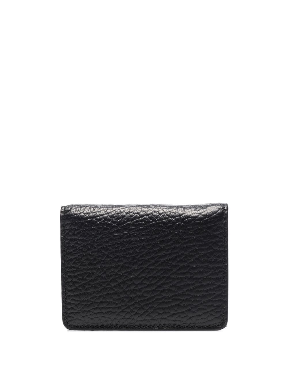 MAISON MARGIELA Mini Bifold Wallet with Key Ring