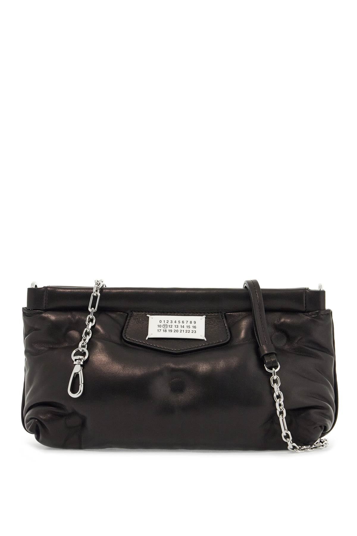 MAISON MARGIELA Quilted Leather Glam Slam Handbag - 29 CM