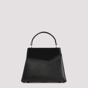 MAISON MARGIELA Snatched Mini Leather Handbag