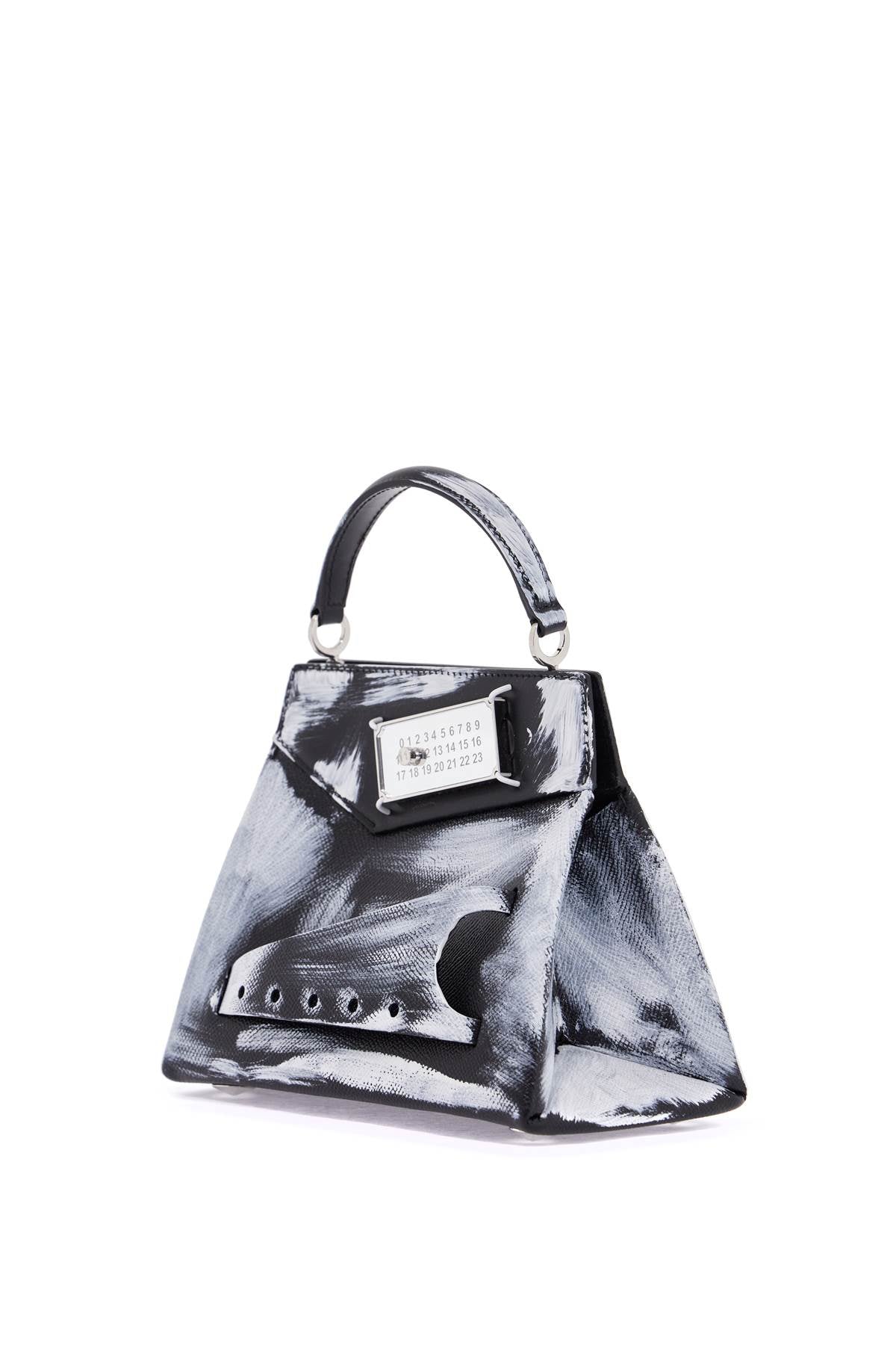 MAISON MARGIELA Mini Asymmetrical Snatched Handbag