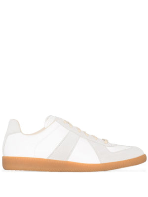 MAISON MARGIELA Replica Leather Sneakers for Men