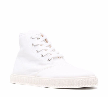 MAISON MARGIELA High-Top Sneakers with Logo for Men - SS24 Collection