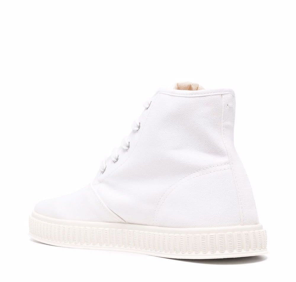 MAISON MARGIELA High-Top Sneakers with Logo for Men - SS24 Collection