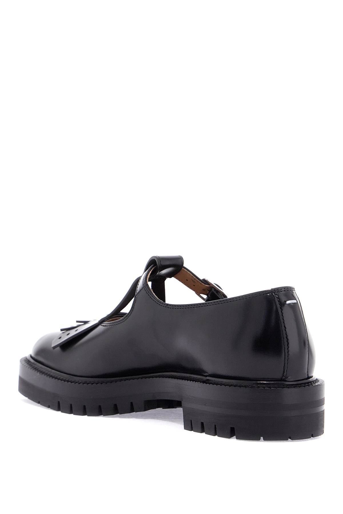 MAISON MARGIELA Mary Jane Split-Toe Moccasins for Women