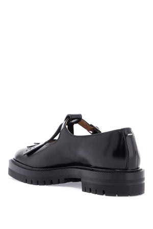 MAISON MARGIELA Mary Jane Split-Toe Moccasins for Women