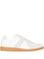 MAISON MARGIELA Replica White Women's Leather Sneakers