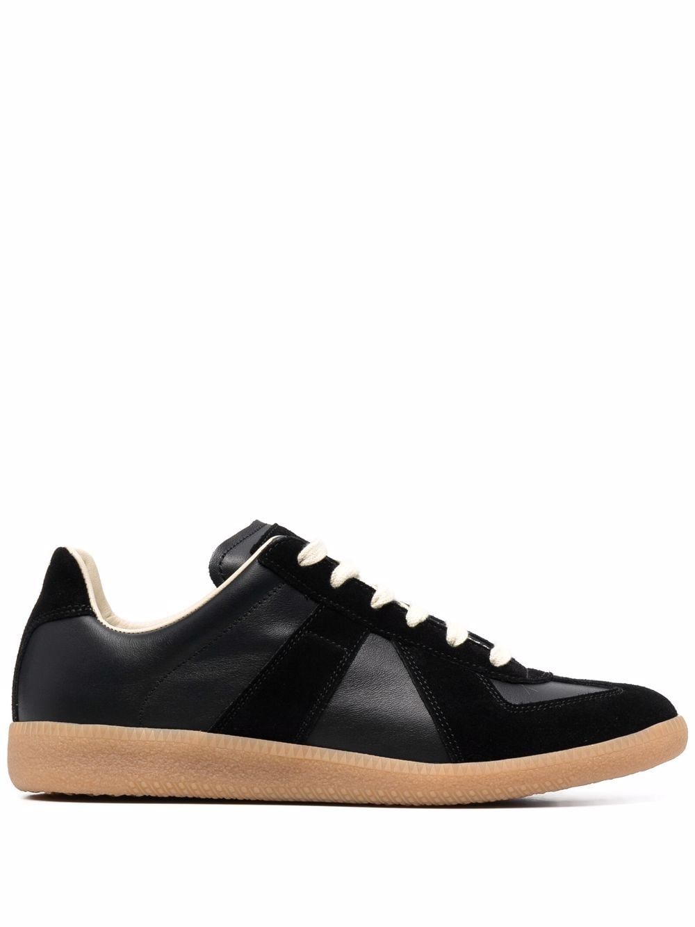 MAISON MARGIELA 24SS Black Women's Sneakers - Trendy and Comfortable