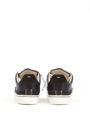 MAISON MARGIELA New Evolution Black Sneakers for Women