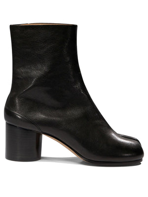 MAISON MARGIELA Sleek 24SS Women's Black Boots