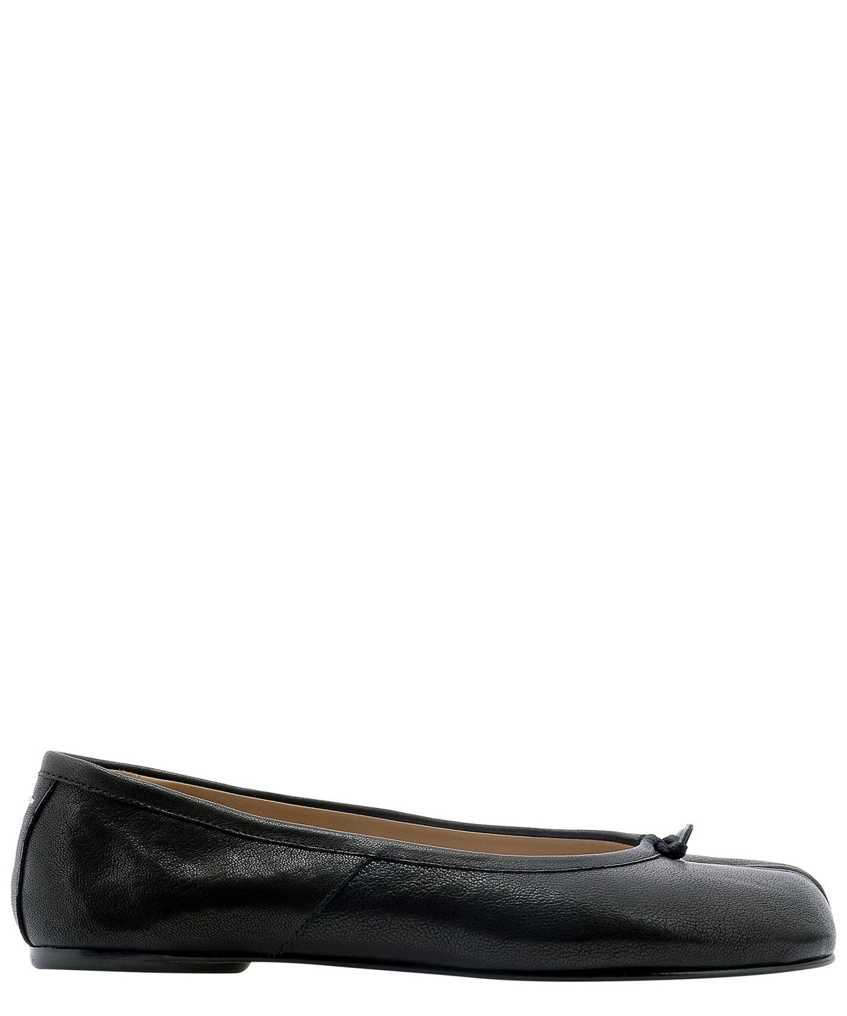 MAISON MARGIELA 24SS Women's Black Flat Shoes