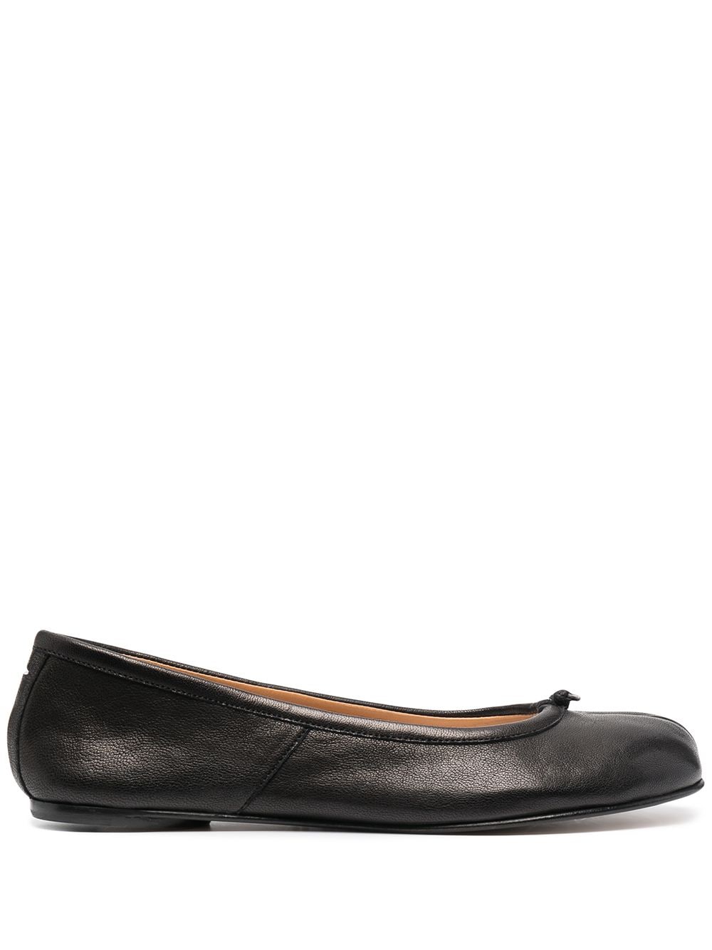 MAISON MARGIELA 24SS Women's Black Flat Shoes