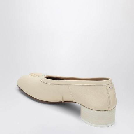 MAISON MARGIELA Leather Tabi Pumps