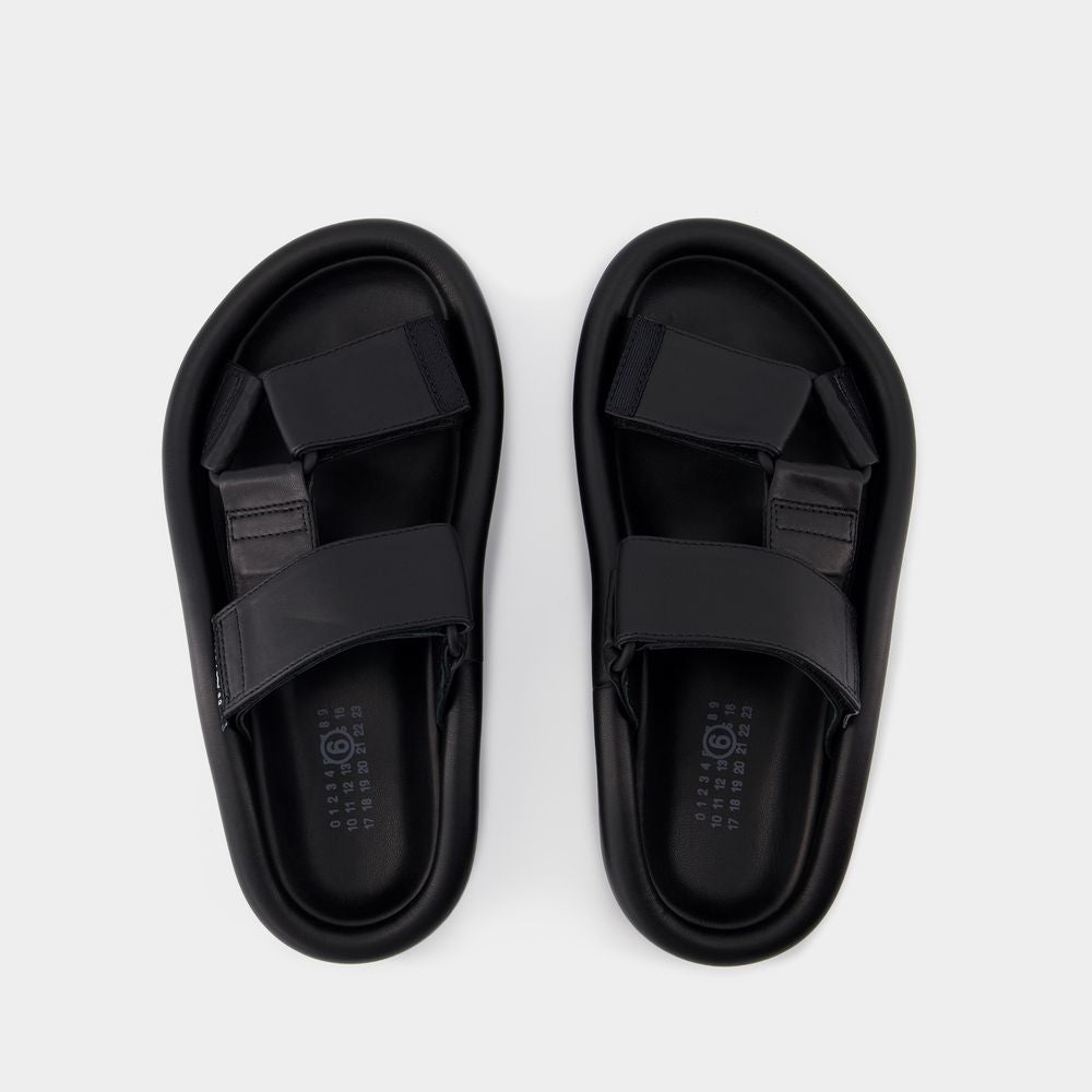 Sandal Nữ Đa Sắc 24SS