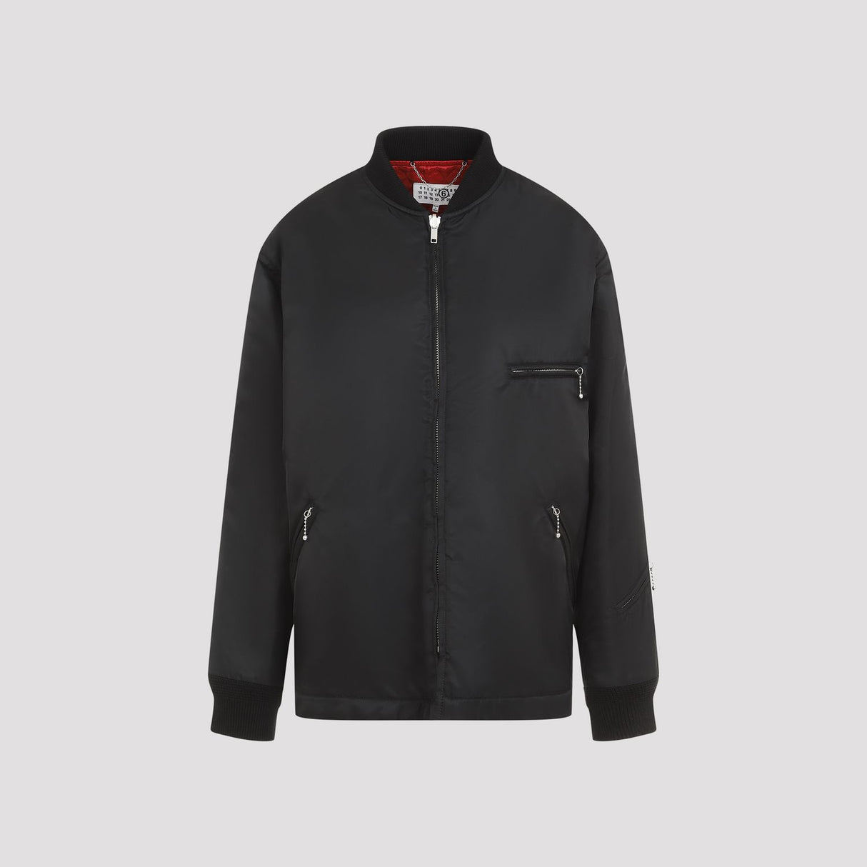 MM6 MAISON MARGIELA Contemporary Iconic Jacket - FW24 Collection