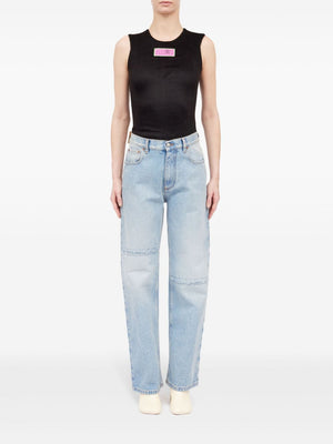 MM6 MAISON MARGIELA Regular Fit Women’s Jeans