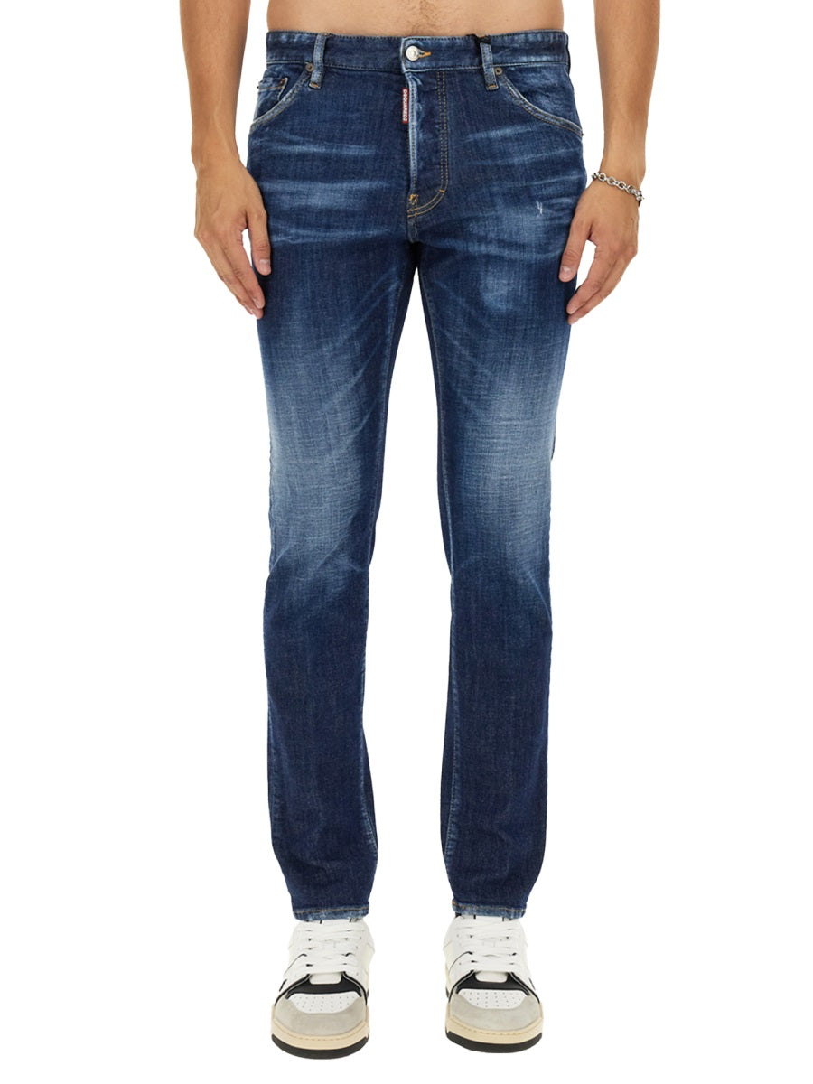 DSQUARED2 Cool Guy Denim Jeans - Size 48