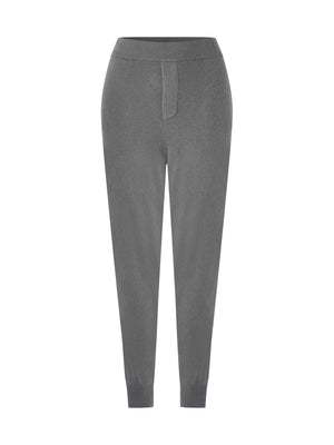 DSQUARED2 Cashmere Logo Joggers for Women - FW24