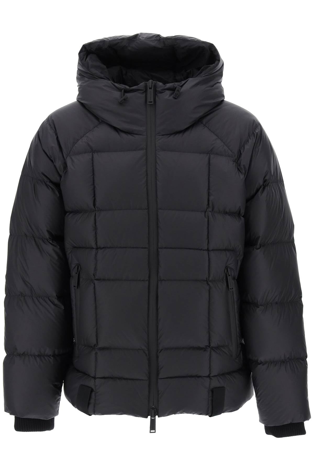DSQUARED2 Mens Black Outerwear for FW23