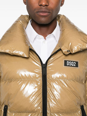 DSQUARED2 DSQUARED2 ULTRA LIGHT DOWNJACKET