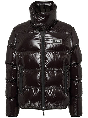 DSQUARED2 Sleek Ultralight Down Jacket