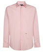 DSQUARED2 Men's Pink Cotton Shirt for SS23 Collection