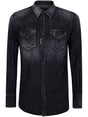 DSQUARED2 Classic Western Shirt for Men - SS25 Collection