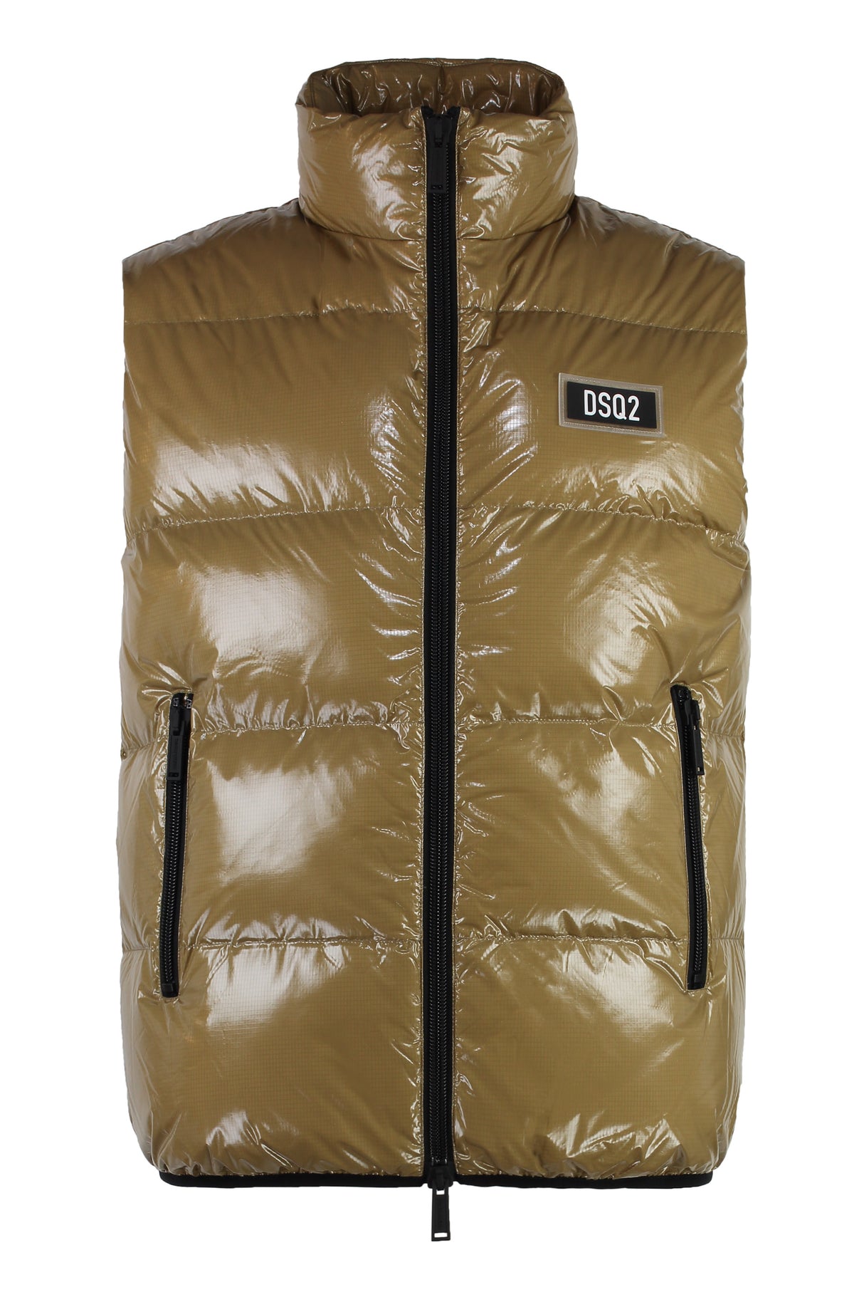 DSQUARED2 Urban Explorer Padded Zip Vest