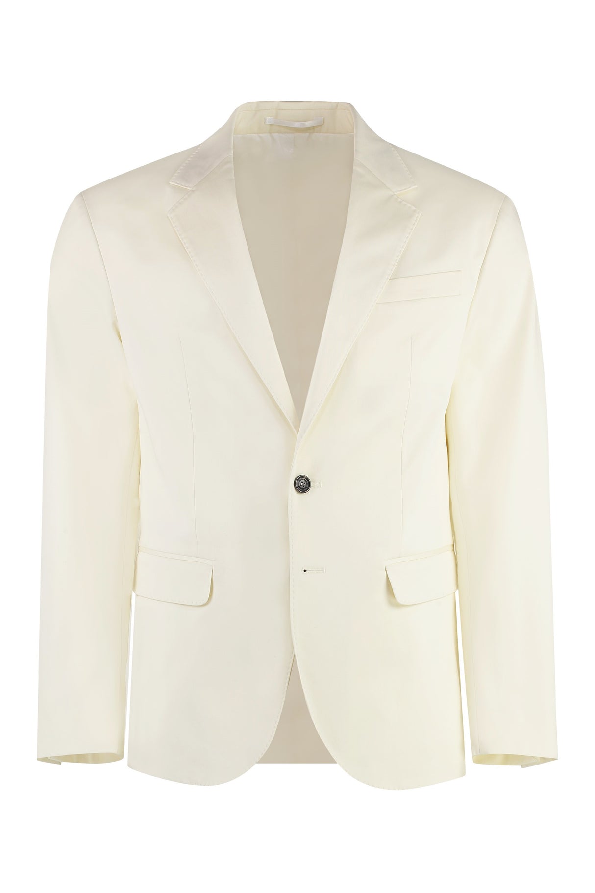 DSQUARED2 Classic Two-Piece Cotton Suit for Men - SS24 Collection