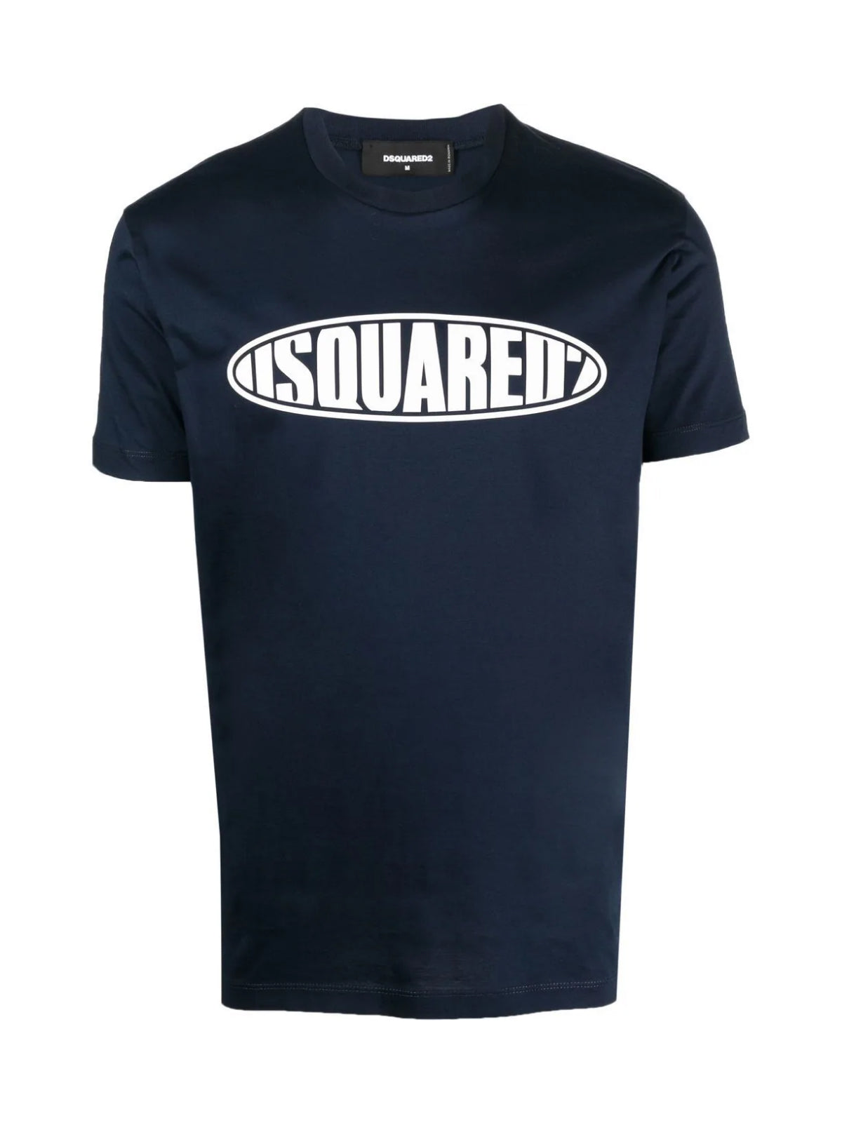 DSQUARED2 Surf Board Logo Short Sleeve T-Shirt