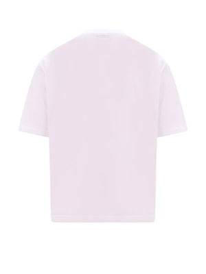 DSQUARED2 Classic Logo-Printed Cotton T-Shirt for Men