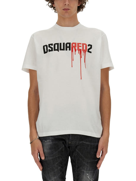 DSQUARED2 Cool Fit T-Shirt - Regular Fit, Size L