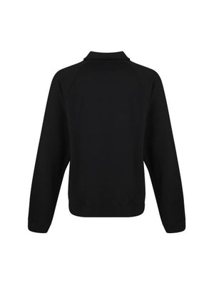 DSQUARED2 Black Sweatshirt for Men - Comfortable and Stylish for FW23