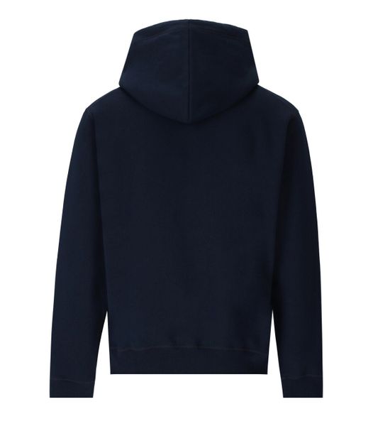 DSQUARED2 Bold University Print Hoodie for Men - Fall/Winter 2024