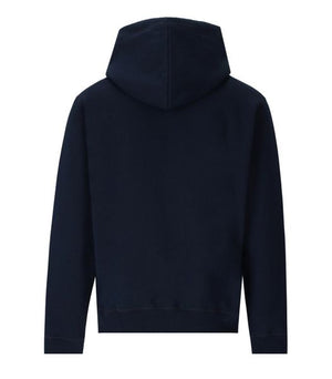DSQUARED2 Bold University Print Hoodie for Men - Fall/Winter 2024