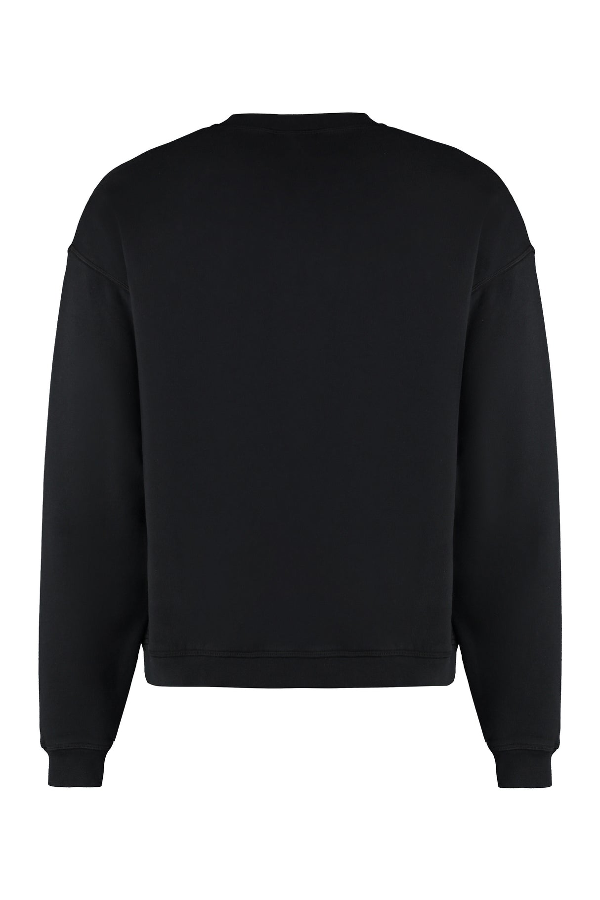 DSQUARED2 Urban Edge Cotton Sweatshirt with Logo Print