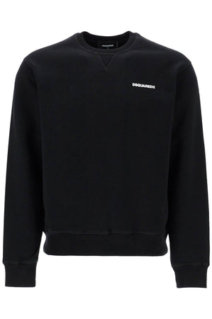 DSQUARED2 Classic Cool Fit Mini Crew Neck Sweatshirt