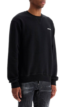 DSQUARED2 Classic Cool Fit Mini Crew Neck Sweatshirt