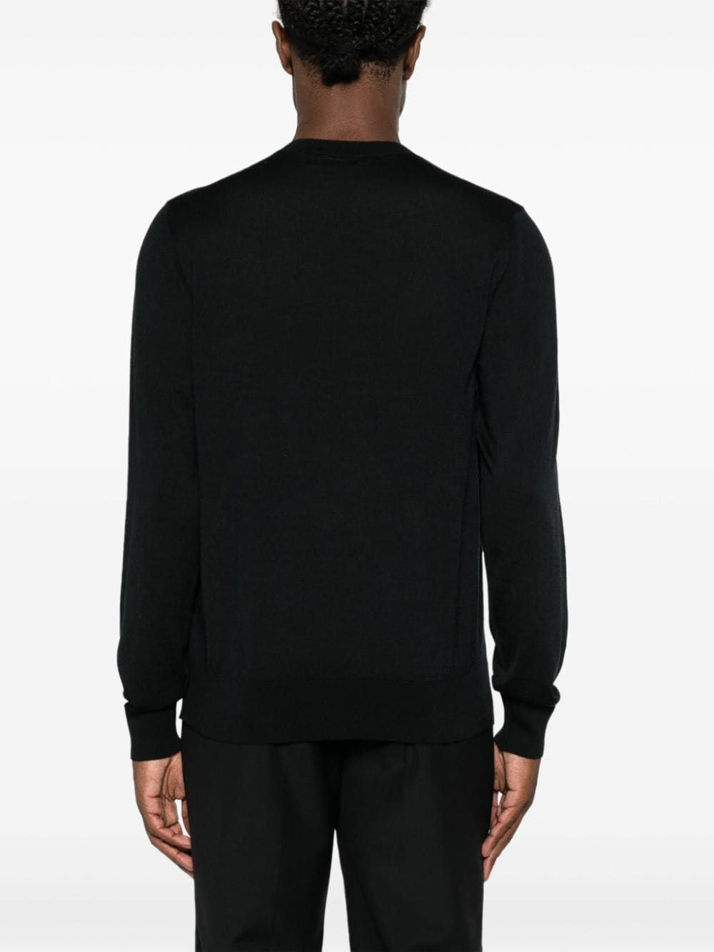 DSQUARED2 Urban Sleek Pullover for Men - Fall/Winter Collection