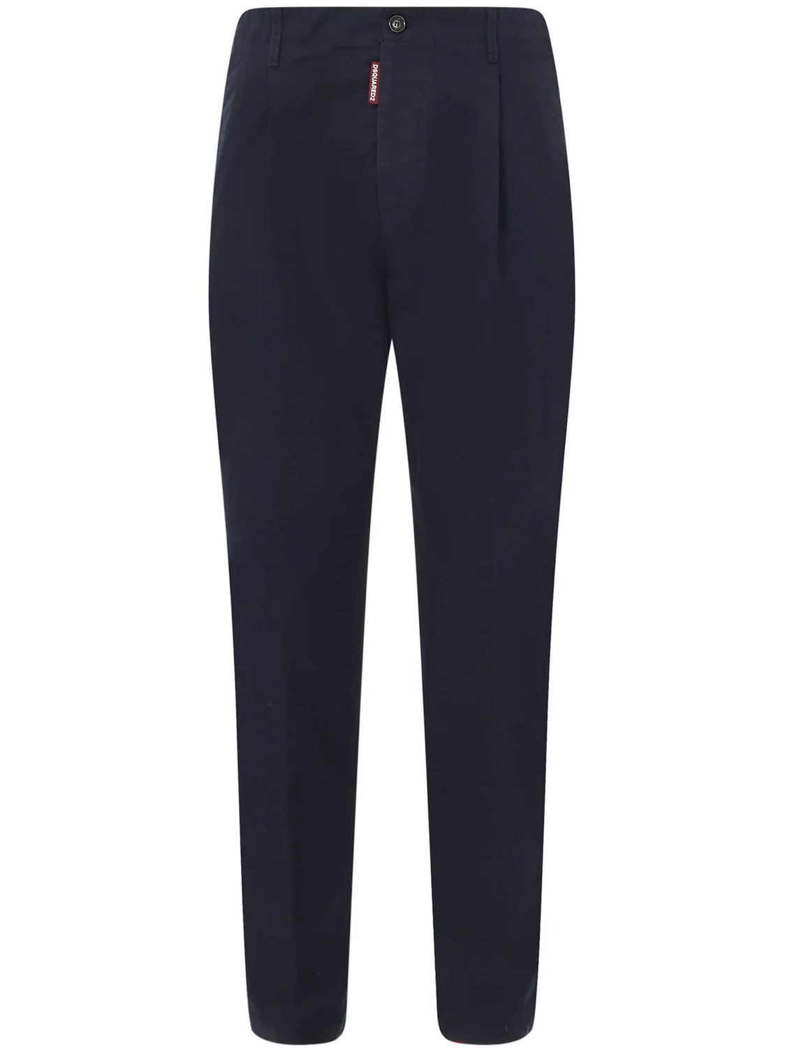 DSQUARED2 Men's Cropped Tapered Pants