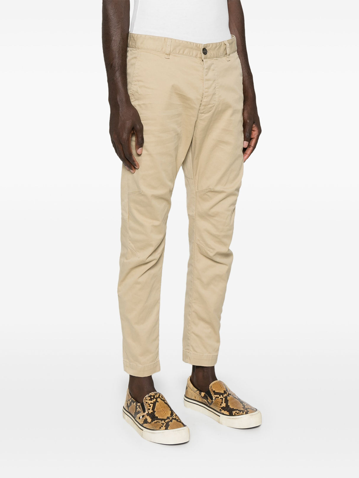 DSQUARED2 Chic Men's Mini Chino Pant