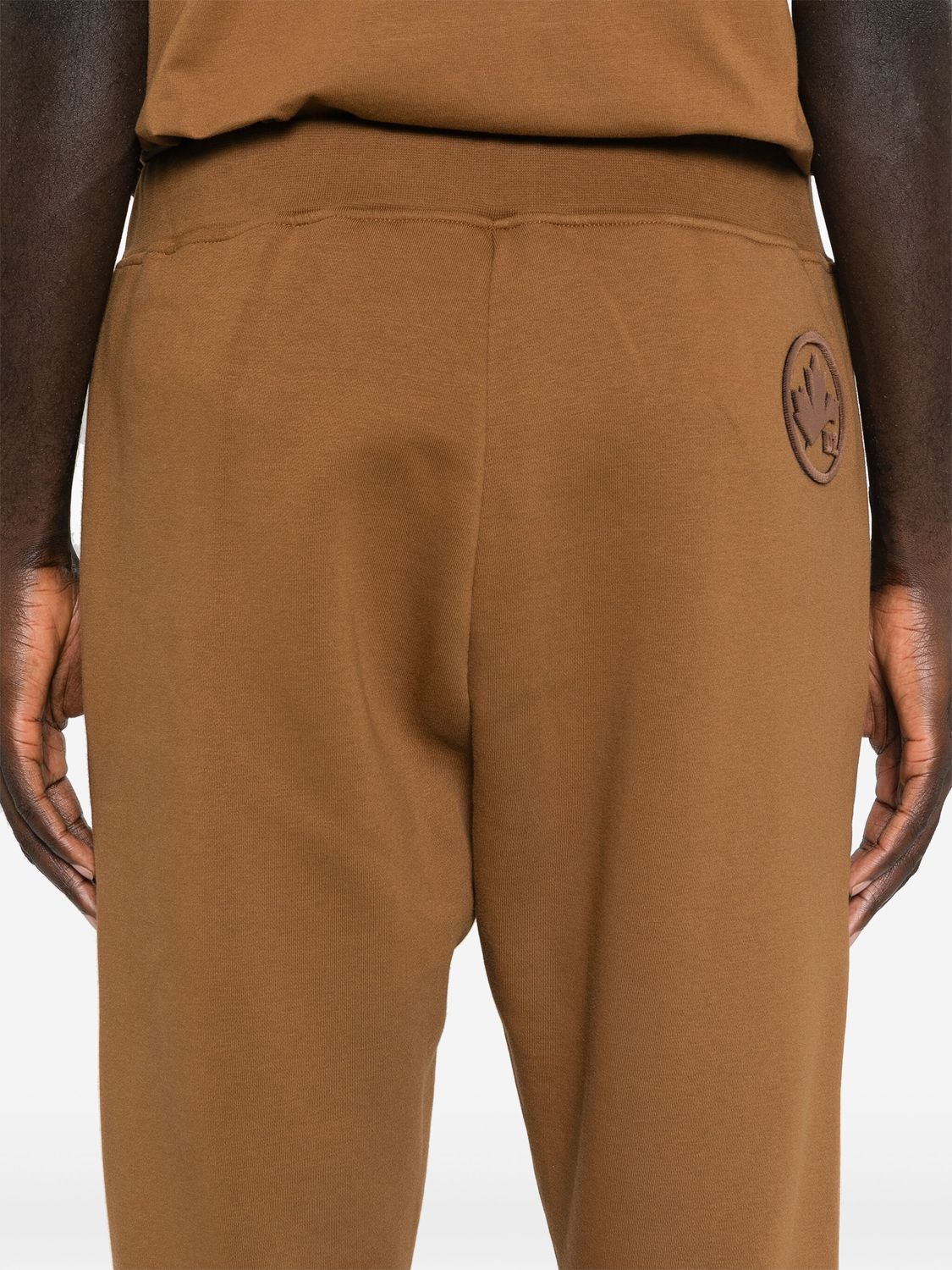 DSQUARED2 Ibra Tapered Track Pants