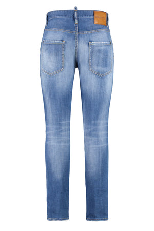 DSQUARED2 Classic Denim Pants for Men