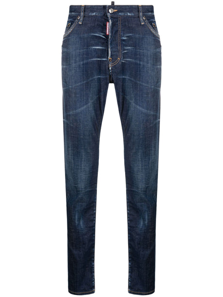 DSQUARED2 Men's Cool Guy Denim Pants