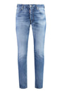 DSQUARED2 Cool-Guy Distressed Denim Jeans