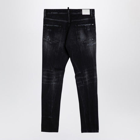 DSQUARED2 Cool Guy Black Denim Jeans