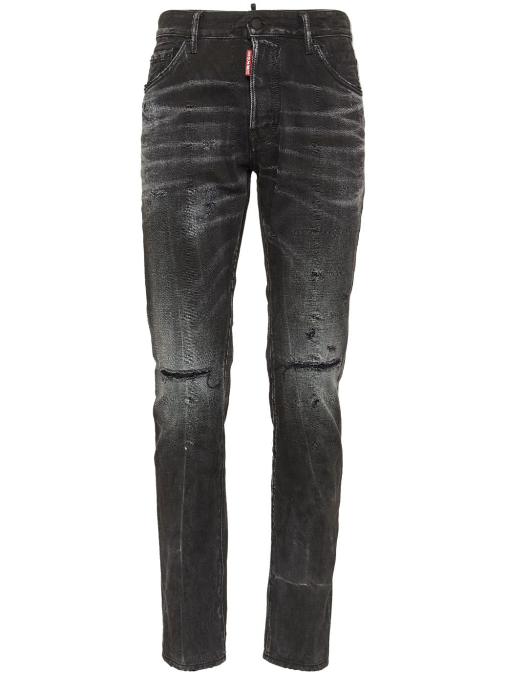 DSQUARED2 Cool Guy Skinny Black Jeans