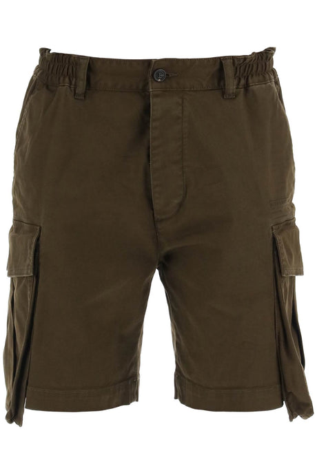 DSQUARED2 Mini Cargo Bermuda Shorts for Men