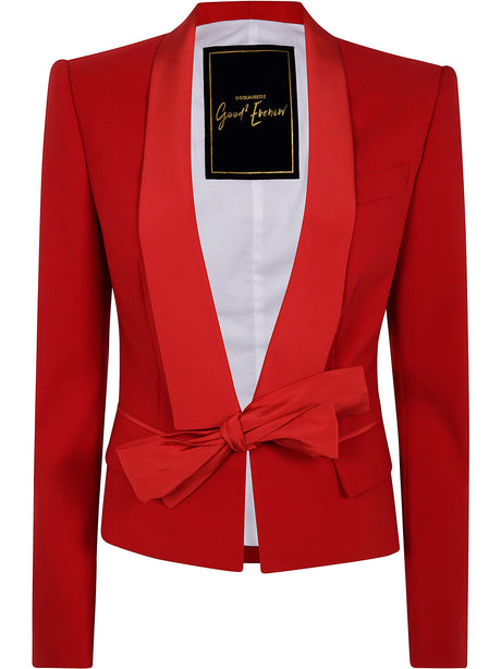 DSQUARED2 Gatsby Fit Jacket for Women - Spring/Summer 2025